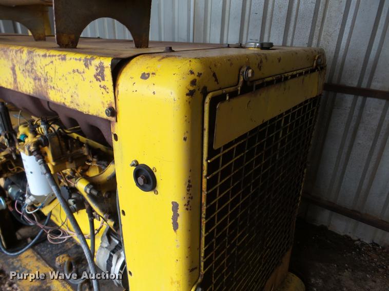 image for item DA8996 Kamag 18 generator