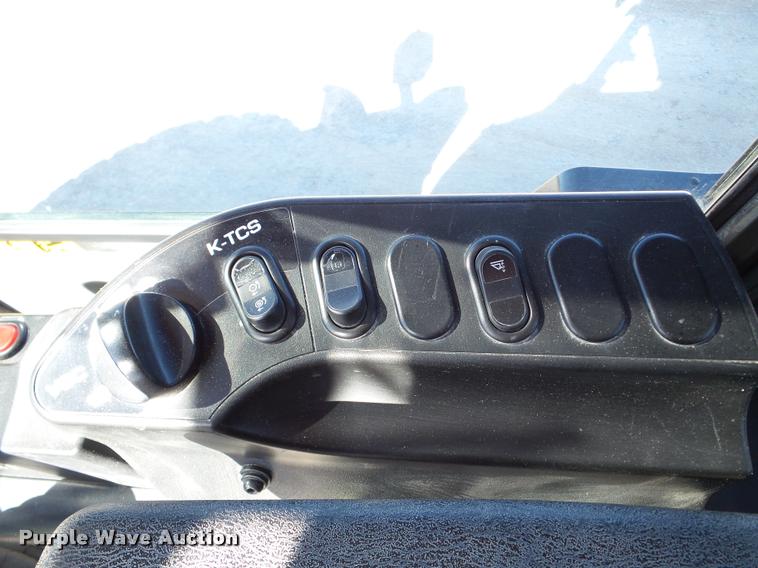 image for item DA8999 2014 Komatsu WA320-7 wheel loader