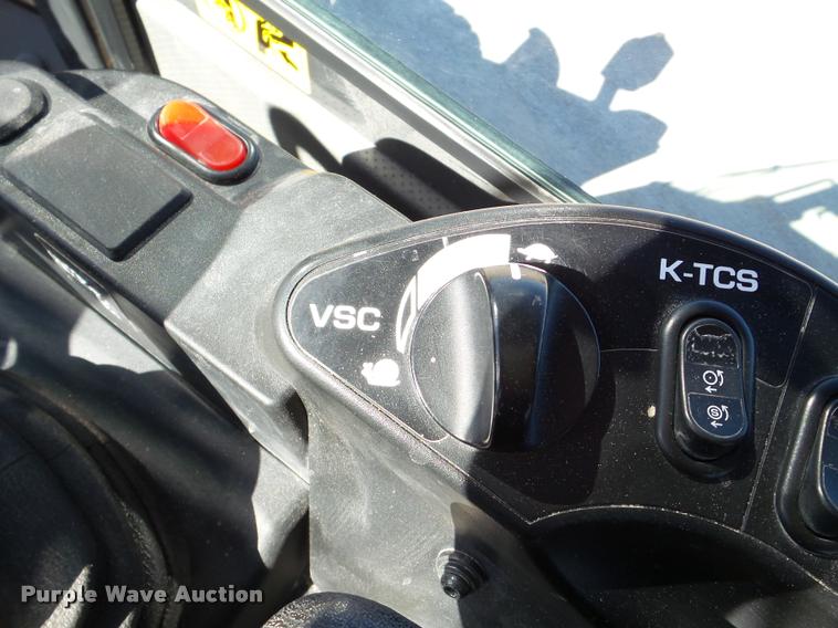 image for item DA8999 2014 Komatsu WA320-7 wheel loader