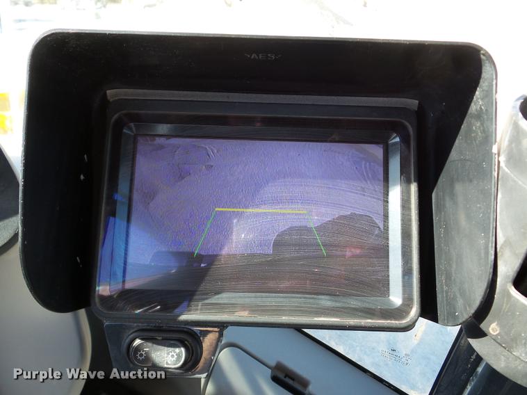 image for item DA8999 2014 Komatsu WA320-7 wheel loader