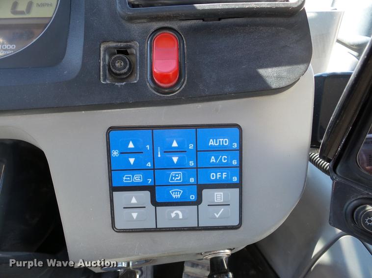 image for item DA8999 2014 Komatsu WA320-7 wheel loader