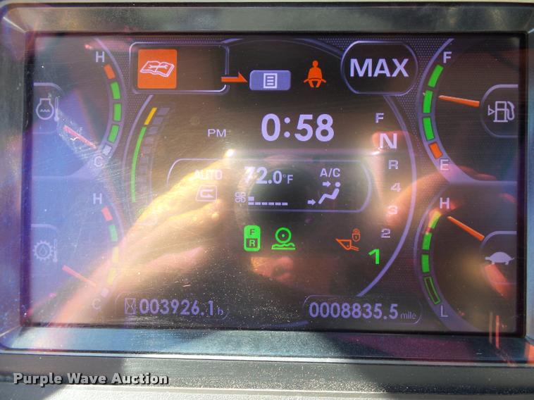 image for item DA8999 2014 Komatsu WA320-7 wheel loader