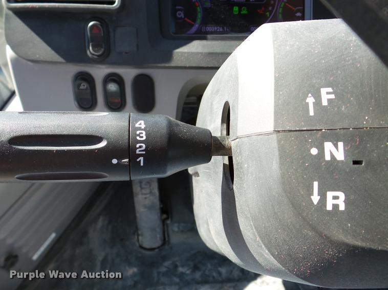 image for item DA8999 2014 Komatsu WA320-7 wheel loader