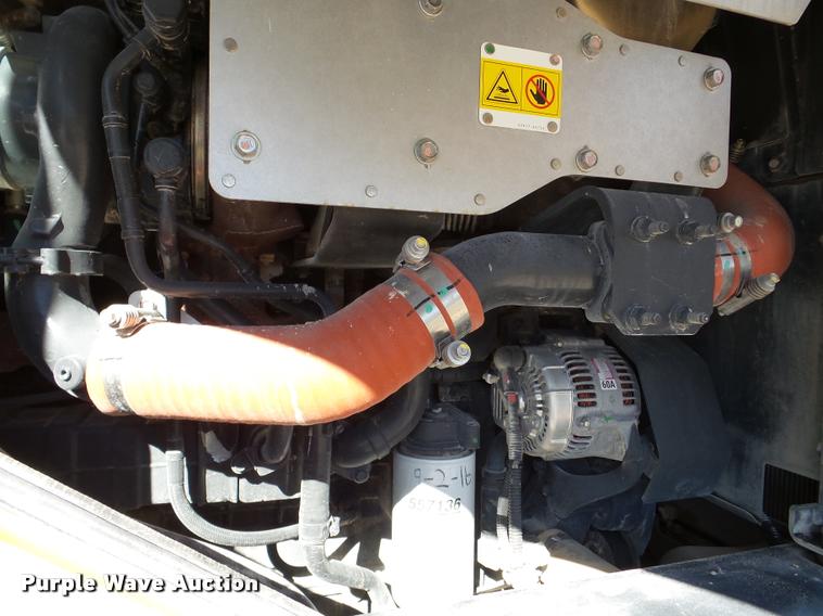 image for item DA8999 2014 Komatsu WA320-7 wheel loader