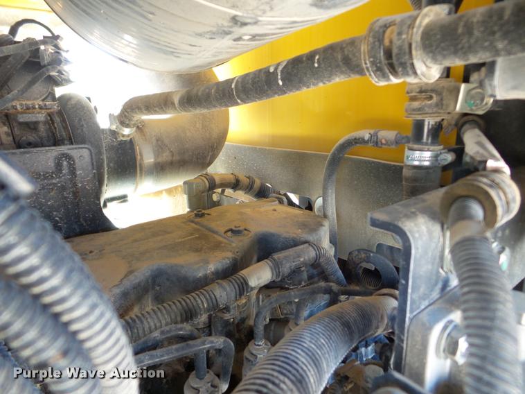 image for item DA8999 2014 Komatsu WA320-7 wheel loader