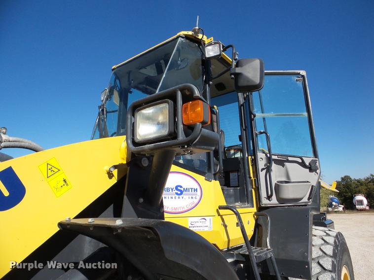 image for item DA8999 2014 Komatsu WA320-7 wheel loader