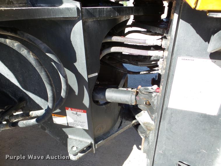 image for item DA8999 2014 Komatsu WA320-7 wheel loader