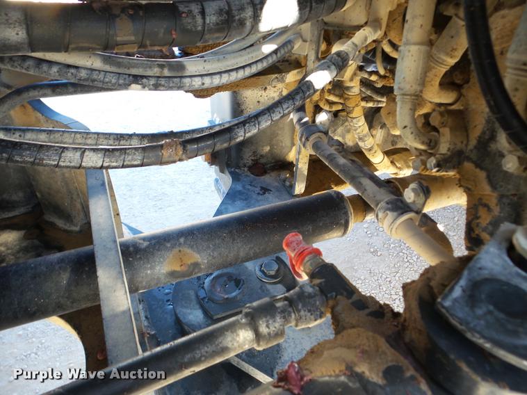 image for item DA8999 2014 Komatsu WA320-7 wheel loader