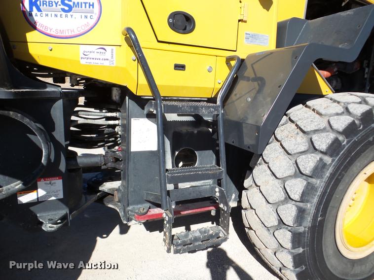 image for item DA8999 2014 Komatsu WA320-7 wheel loader