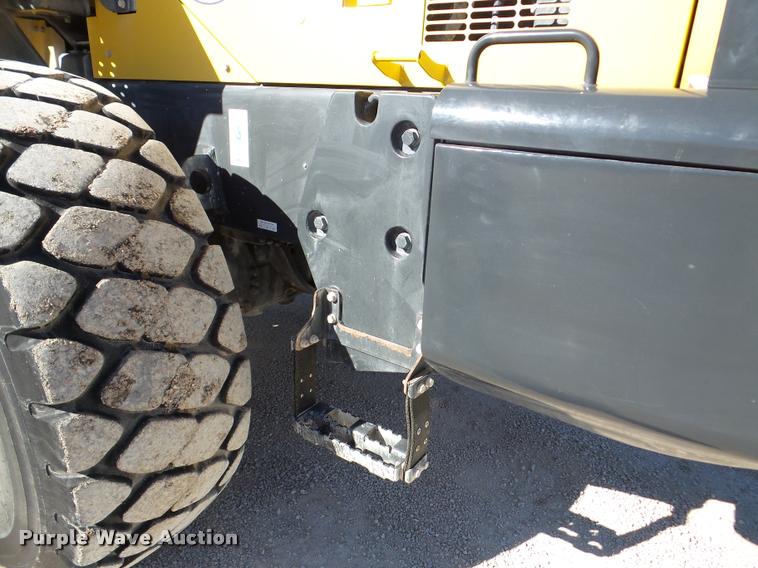 image for item DA8999 2014 Komatsu WA320-7 wheel loader