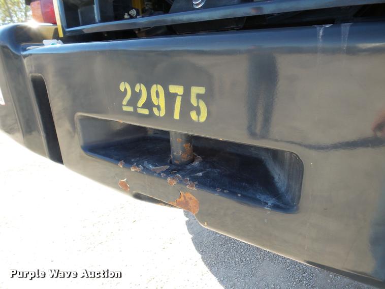 image for item DA8999 2014 Komatsu WA320-7 wheel loader