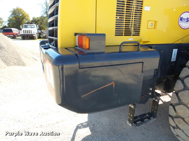 image for item DA8999 2014 Komatsu WA320-7 wheel loader