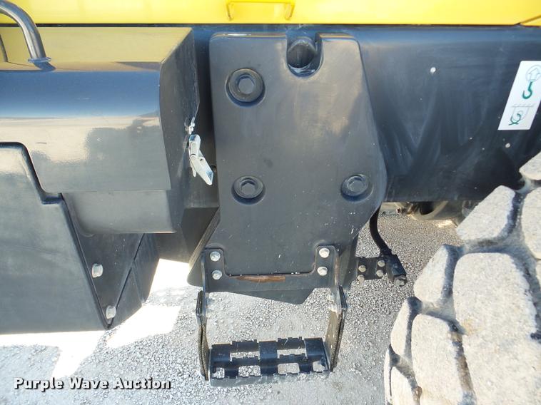 image for item DA8999 2014 Komatsu WA320-7 wheel loader