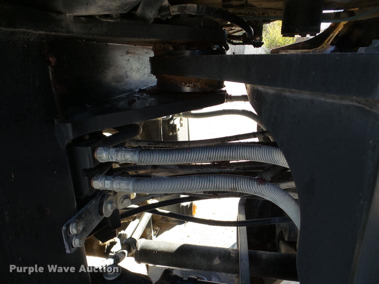 image for item DA8999 2014 Komatsu WA320-7 wheel loader