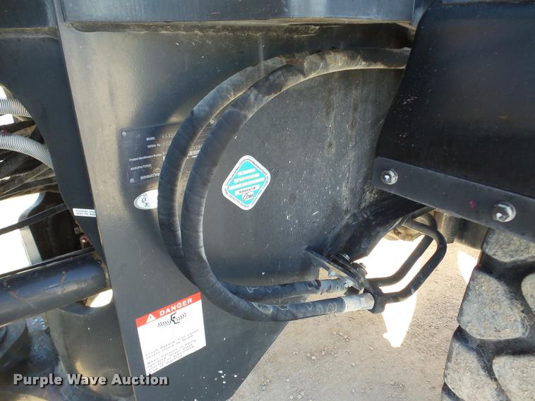 image for item DA8999 2014 Komatsu WA320-7 wheel loader