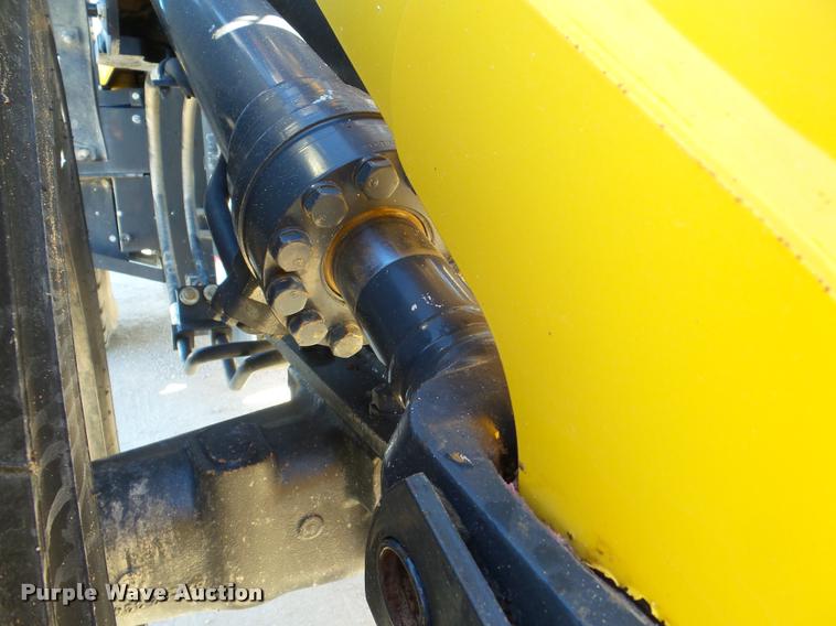 image for item DA8999 2014 Komatsu WA320-7 wheel loader