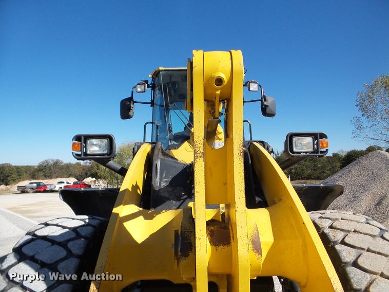image for item DA8999 2014 Komatsu WA320-7 wheel loader