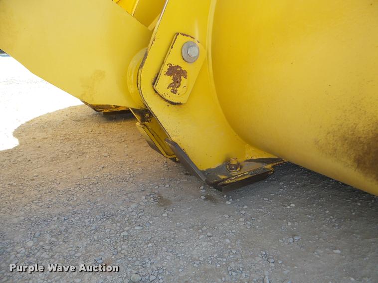 image for item DA8999 2014 Komatsu WA320-7 wheel loader
