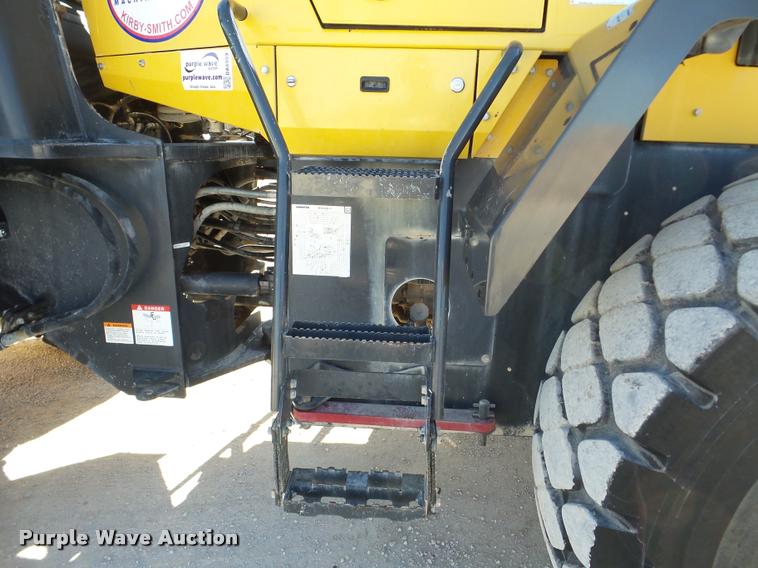 image for item DA8999 2014 Komatsu WA320-7 wheel loader