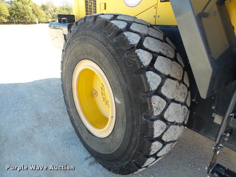 image for item DA8999 2014 Komatsu WA320-7 wheel loader