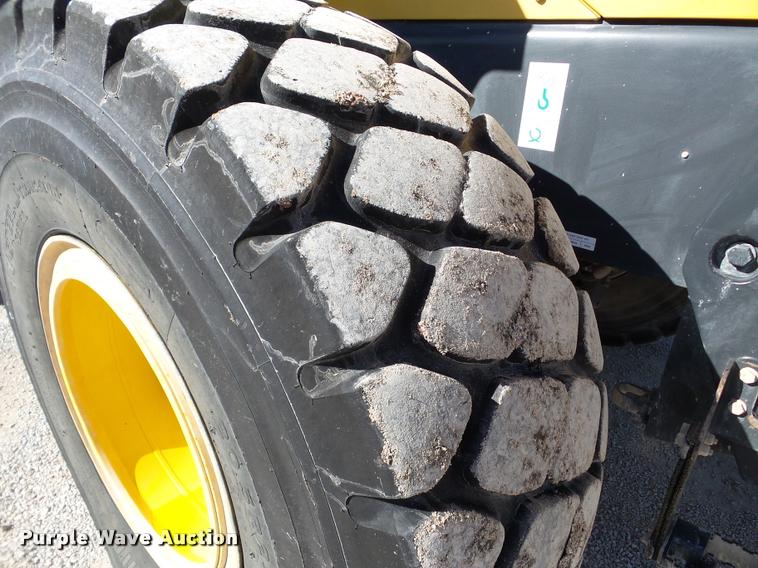 image for item DA8999 2014 Komatsu WA320-7 wheel loader