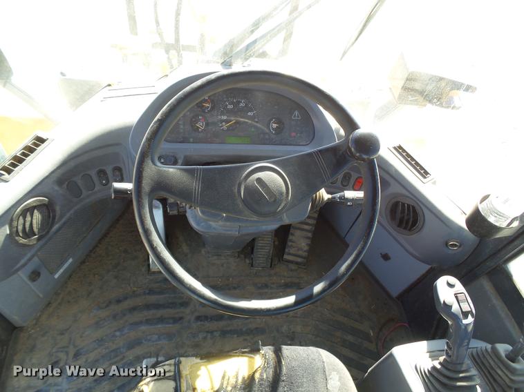 image for item DB1752 2008 Komatsu WA200 wheel loader