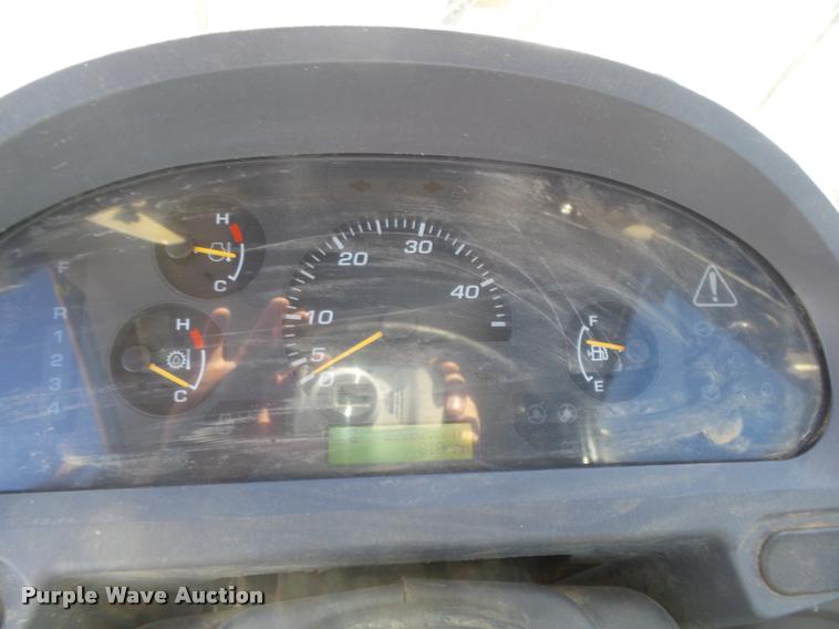 image for item DB1752 2008 Komatsu WA200 wheel loader