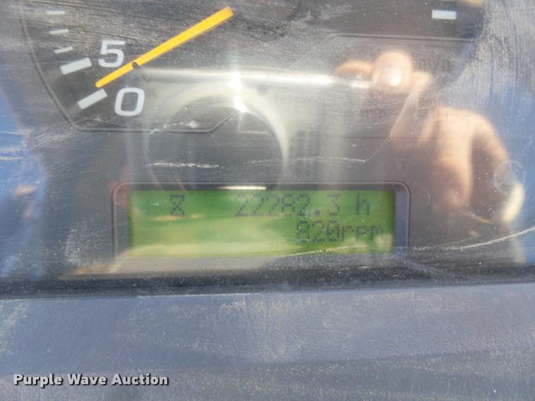 image for item DB1752 2008 Komatsu WA200 wheel loader