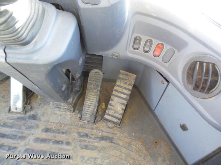 image for item DB1752 2008 Komatsu WA200 wheel loader