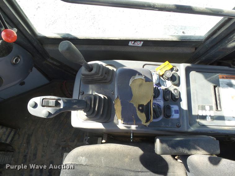 image for item DB1752 2008 Komatsu WA200 wheel loader