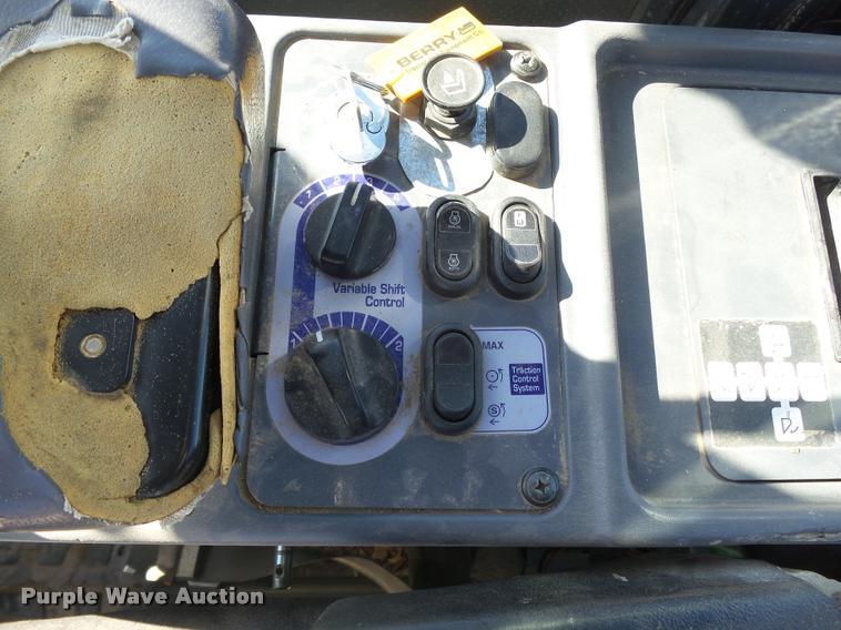 image for item DB1752 2008 Komatsu WA200 wheel loader