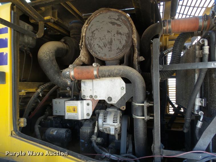 image for item DB1752 2008 Komatsu WA200 wheel loader