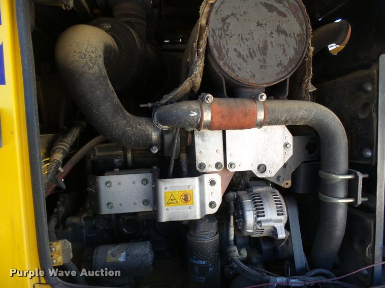 image for item DB1752 2008 Komatsu WA200 wheel loader