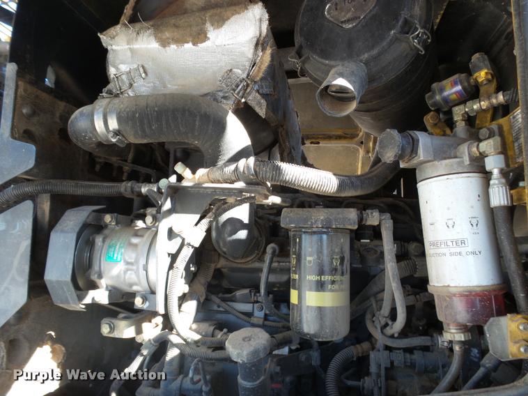 image for item DB1752 2008 Komatsu WA200 wheel loader