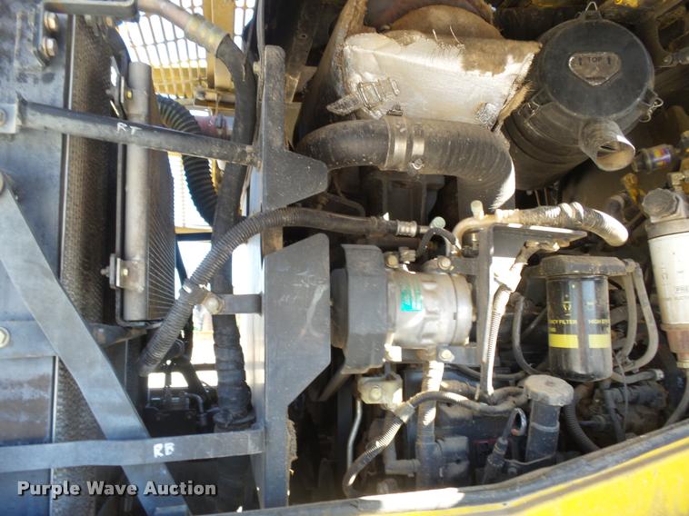 image for item DB1752 2008 Komatsu WA200 wheel loader