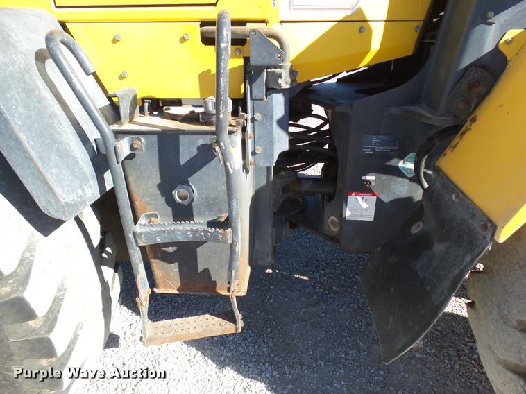image for item DB1752 2008 Komatsu WA200 wheel loader