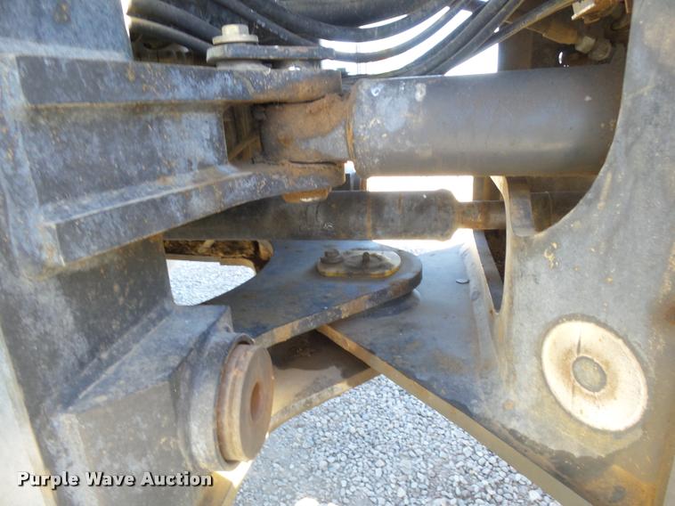 image for item DB1752 2008 Komatsu WA200 wheel loader