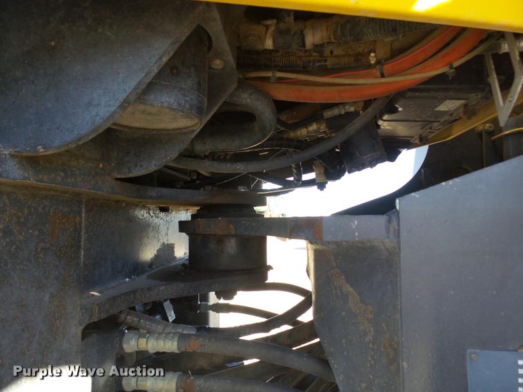 image for item DB1752 2008 Komatsu WA200 wheel loader