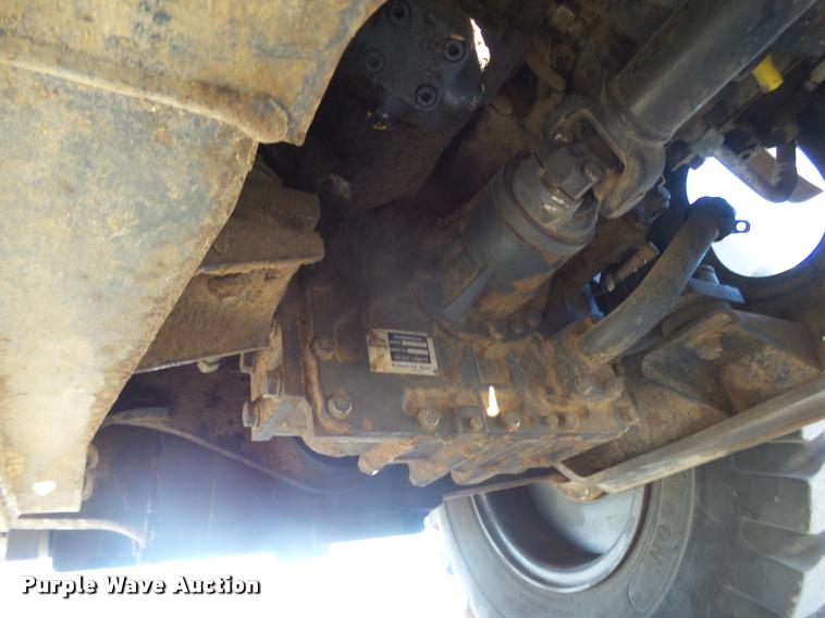 image for item DB1752 2008 Komatsu WA200 wheel loader