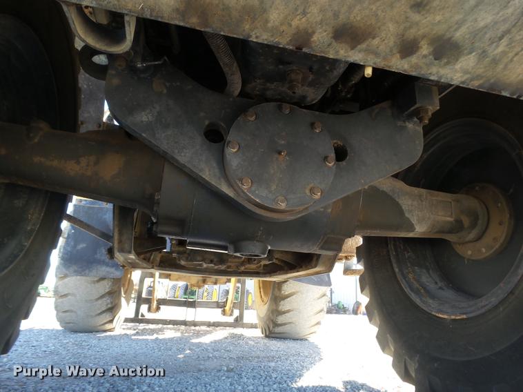 image for item DB1752 2008 Komatsu WA200 wheel loader