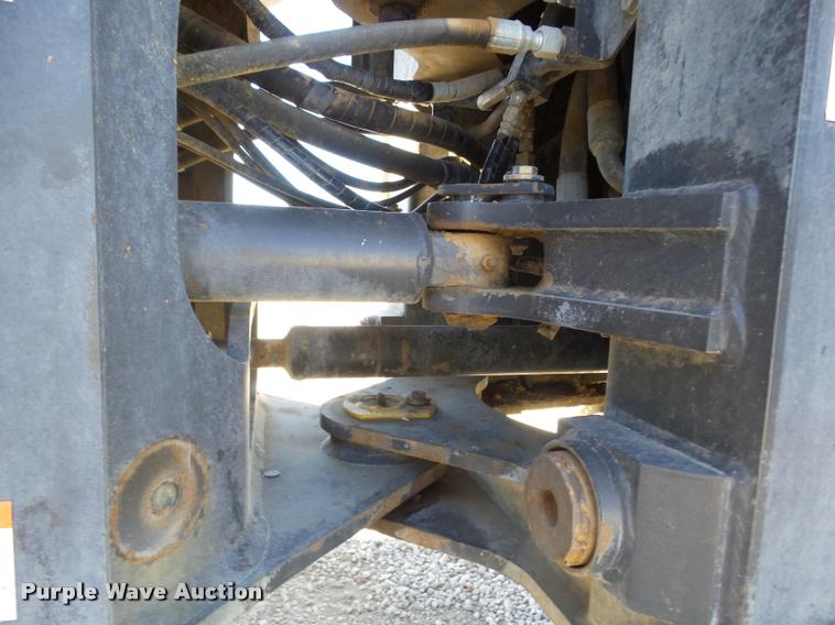 image for item DB1752 2008 Komatsu WA200 wheel loader