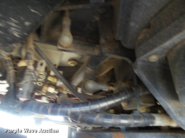 image for item DB1752 2008 Komatsu WA200 wheel loader