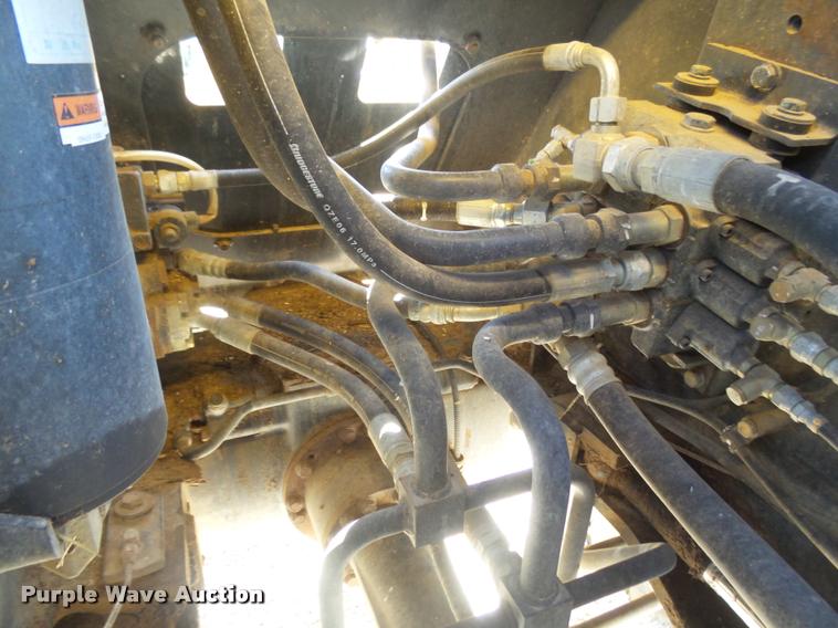 image for item DB1752 2008 Komatsu WA200 wheel loader