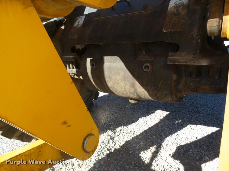 image for item DB1752 2008 Komatsu WA200 wheel loader