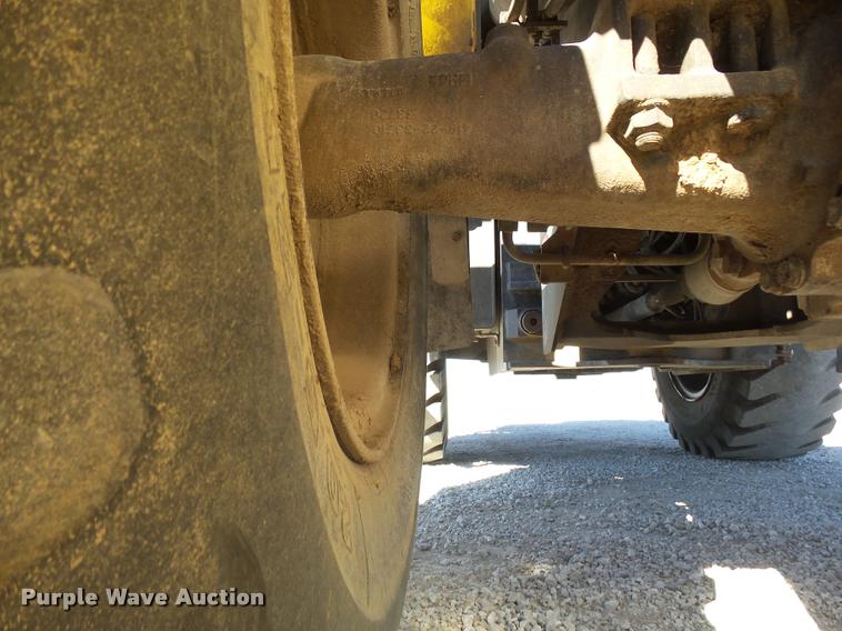 image for item DB1752 2008 Komatsu WA200 wheel loader