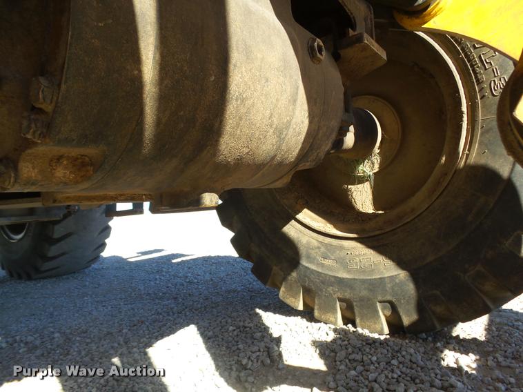 image for item DB1752 2008 Komatsu WA200 wheel loader