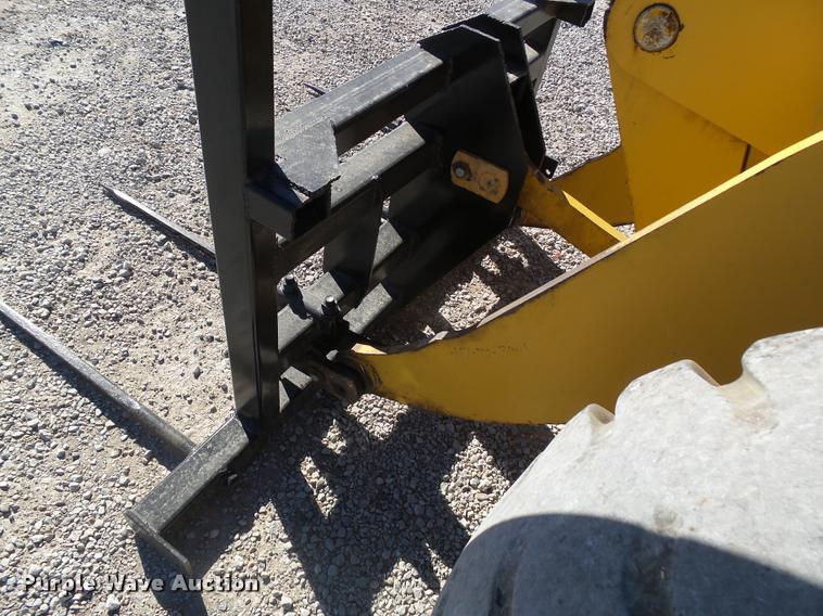 image for item DB1752 2008 Komatsu WA200 wheel loader