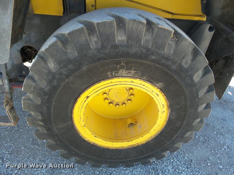 image for item DB1752 2008 Komatsu WA200 wheel loader
