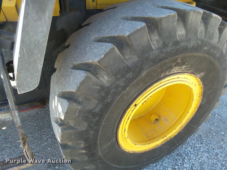 image for item DB1752 2008 Komatsu WA200 wheel loader