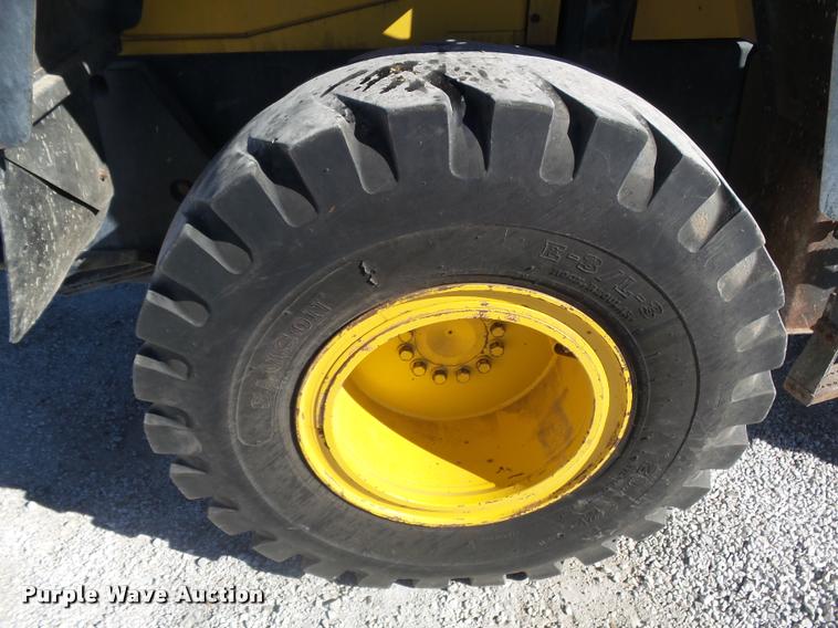 image for item DB1752 2008 Komatsu WA200 wheel loader